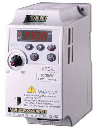 Частотный преобразователь VFD-L